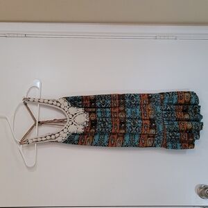 XXI Boho Racerback Top Size  L